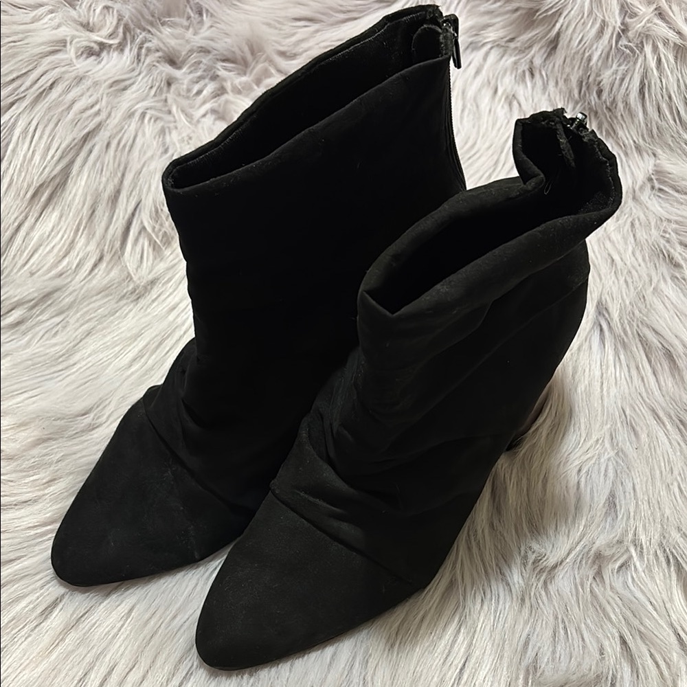 Black Booties